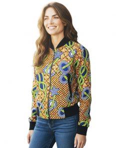 Chaqueta Bomber DAKAR
