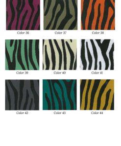 catalogo colores zebra