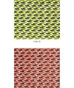 Catalogo Colores telas Licra