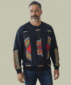 Sudadera ADDIS ABEBA