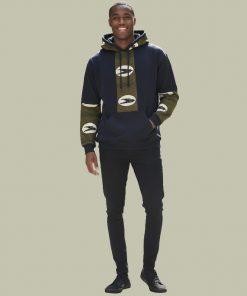 Sudadera Capucha DAKAR