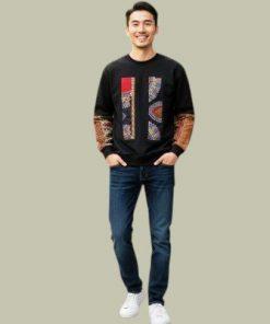 Sudadera ADDIS ABEBA