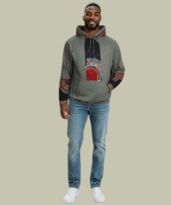 Sudadera  Capucha ADDIS ABEBA