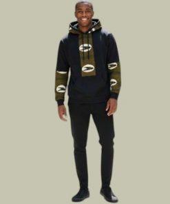 Sudadera Capucha DAKAR