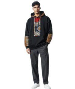 Sudadera Capucha ADDIS ABEBA