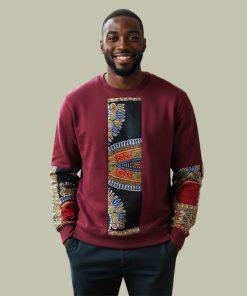 Sudadera ADDIS ABEBA