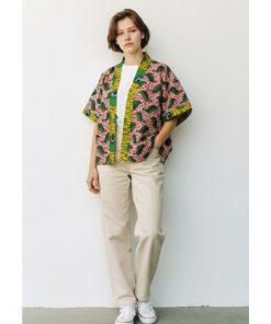 Kimono Camisa TOKIO