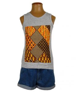 Camiseta niño ZIG