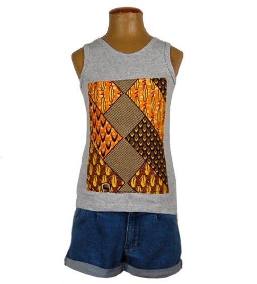 Camiseta niño ZIG