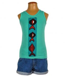 Camiseta niño ZIG