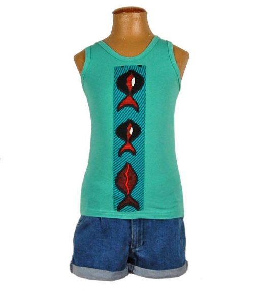 Camiseta niño ZIG