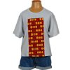 Camiseta niño COTOUNOU