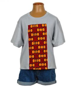 Camiseta niño COTOUNOU
