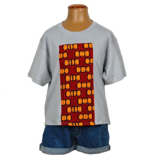 Camiseta niño COTOUNOU