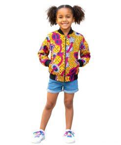 Bomber niño COTONOU