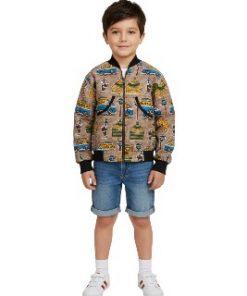 Bomber niño COTONOU