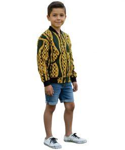 Bomber niño COTONOU