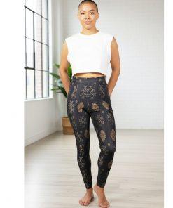 Legging DAMASCO