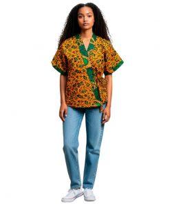 Kimono Camisa TOKIO