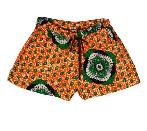 Short Conjunto CAP SHIRING