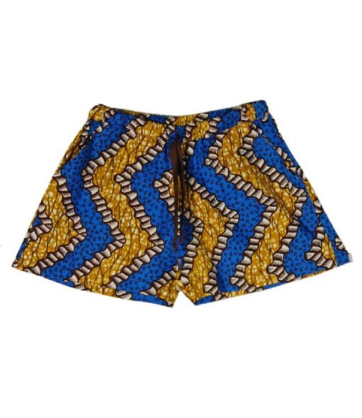 Short DAKAR