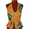 Top Conjunto CAP SHIRING