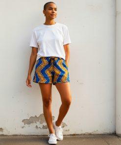Short DAKAR