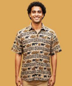 Camisa DAKAR