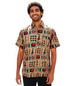 Camisa DAKAR