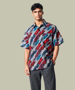 Camisa DAKAR