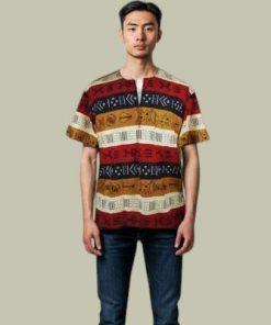 Camisa Dakar