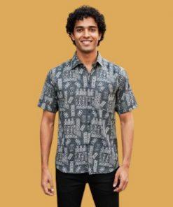 Camisa DAKAR
