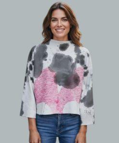 Sudadera BARCELONA