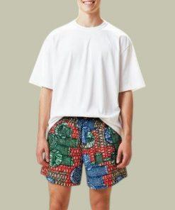 Pantalon Corto BARCELONA