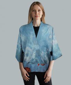 Blouse Kimono TOKIO