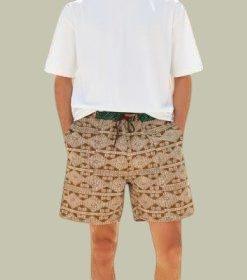 Pantalon Corto BARCELONA