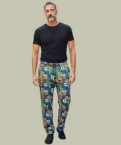 Pantalon Largo BARCELONA