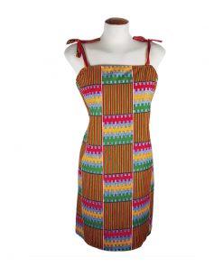 Vestido corto ACRA