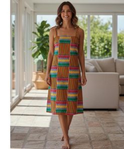 Vestido corto KIGALI