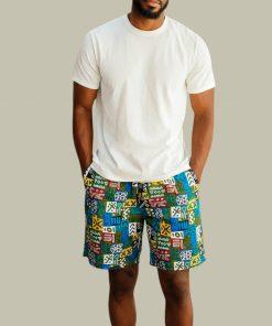 Pantalon corto BARCELONA