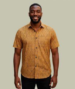 Camisa DAKAR