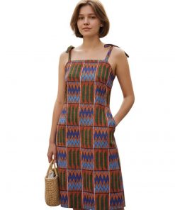 Vestido corto KIGALI