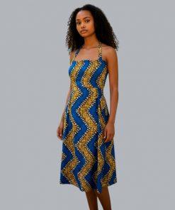 Vestido POINTE A PITRE