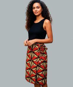 Falda larga NAIROBI