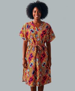 Vestido TIZNIT