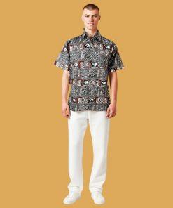 Camisa DAKAR