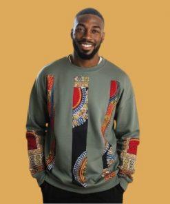 Sudadera DAKAR