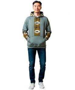 Sudadera Capucha DAKAR