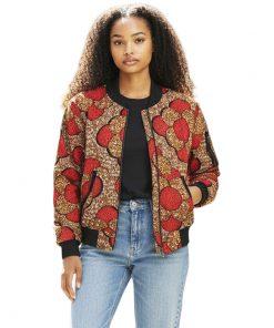 Chaqueta Bomber DAKAR