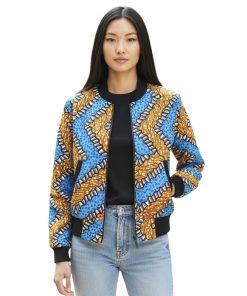 Chaqueta Bomber DAKAR